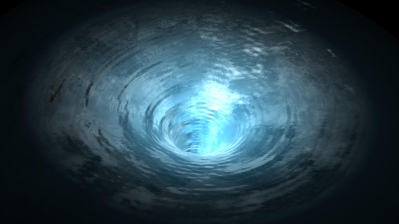 Illustration for article titled Wormholes to Hope (Road to Hope XIII)
